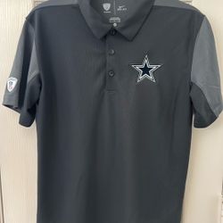 Nike Dri-fit Training Cowboys Top
