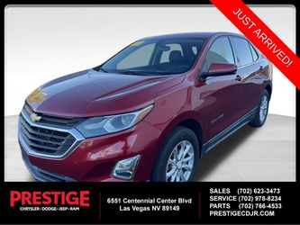 2018 Chevrolet Equinox