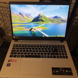 Acer Aspire 5 Slim Laptop, Silver