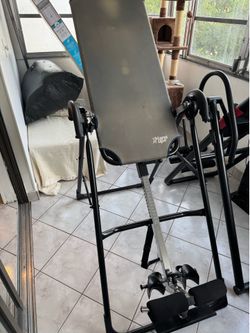 Inversion Table