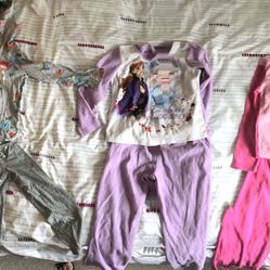 Free Girls 6-6x  Clothes 
