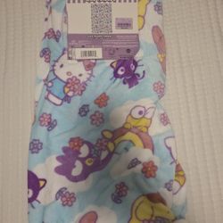 Hello Kitty Blanket