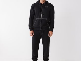 True Religion Sweatsuit (Medium)