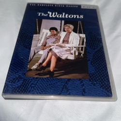 The Walton’s The Complete Sixth Season Disc 1