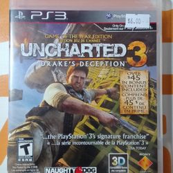 Uncharted 3 (PS3)