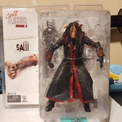 Cult Classic SAW action Figure