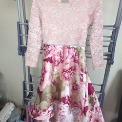 Girls Dress Size 16