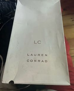 Lauren Conrad Knee High Boots
