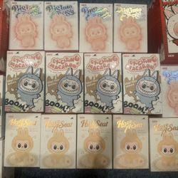 POPMART The Monsters AUTHENTIC Labubu (All Series available) Big Into Energy, Exciting Macaron, Have A Seat