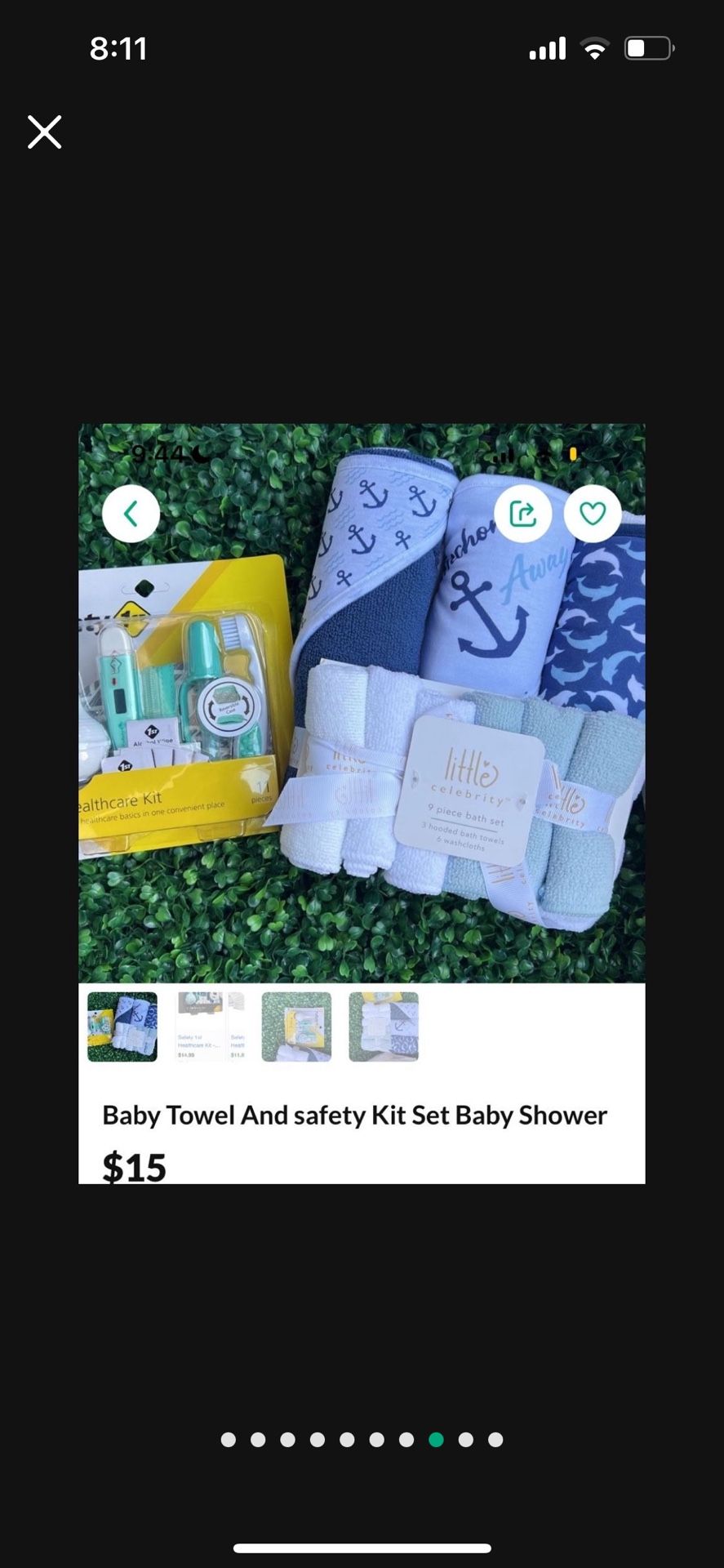 New Baby Items Hooded Towels Onesies