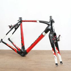 52CM SPECIALIZED S-WORKS CRUX CARBON CANTILEVER RIM BRAKE GRAVEL CX FRAMESET