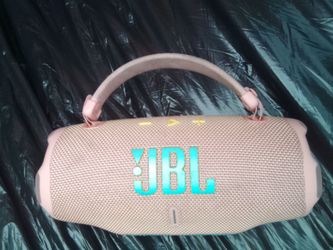 JBL CHARGE 6 (PINK)