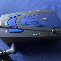 Radar Detector City Highway Mode LED