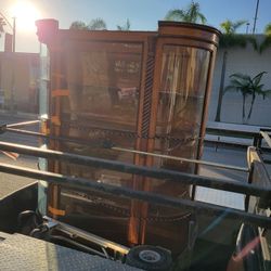 Book Case $50, 5 Shelves.