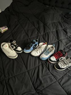 Used Kid Shoes Jordan’s