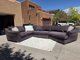 Large Ashley couch