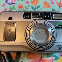Fujifilm Zoom Date 135v