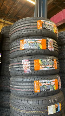 215 60 16 new tires