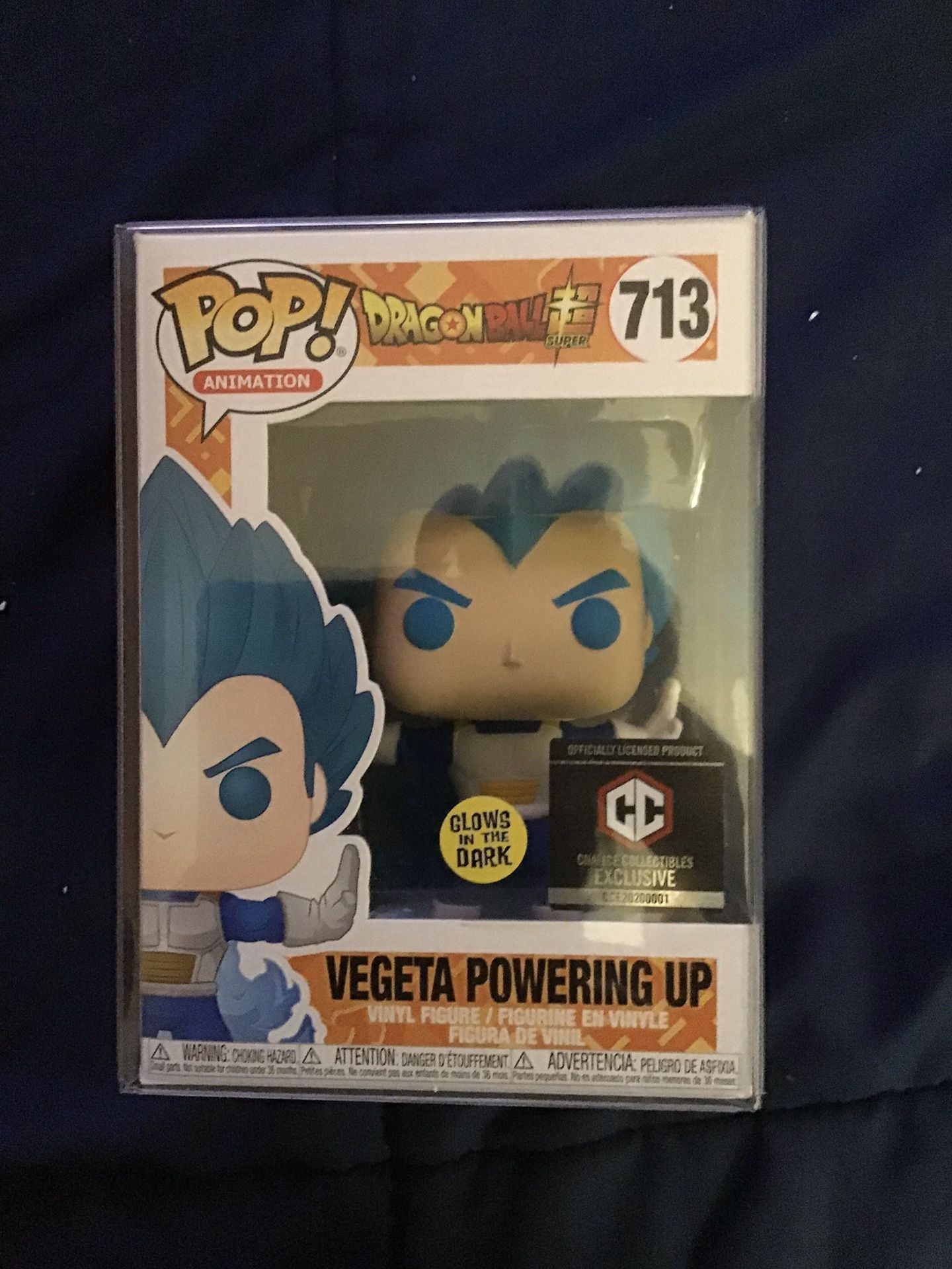 Dragon ball Z funko pop