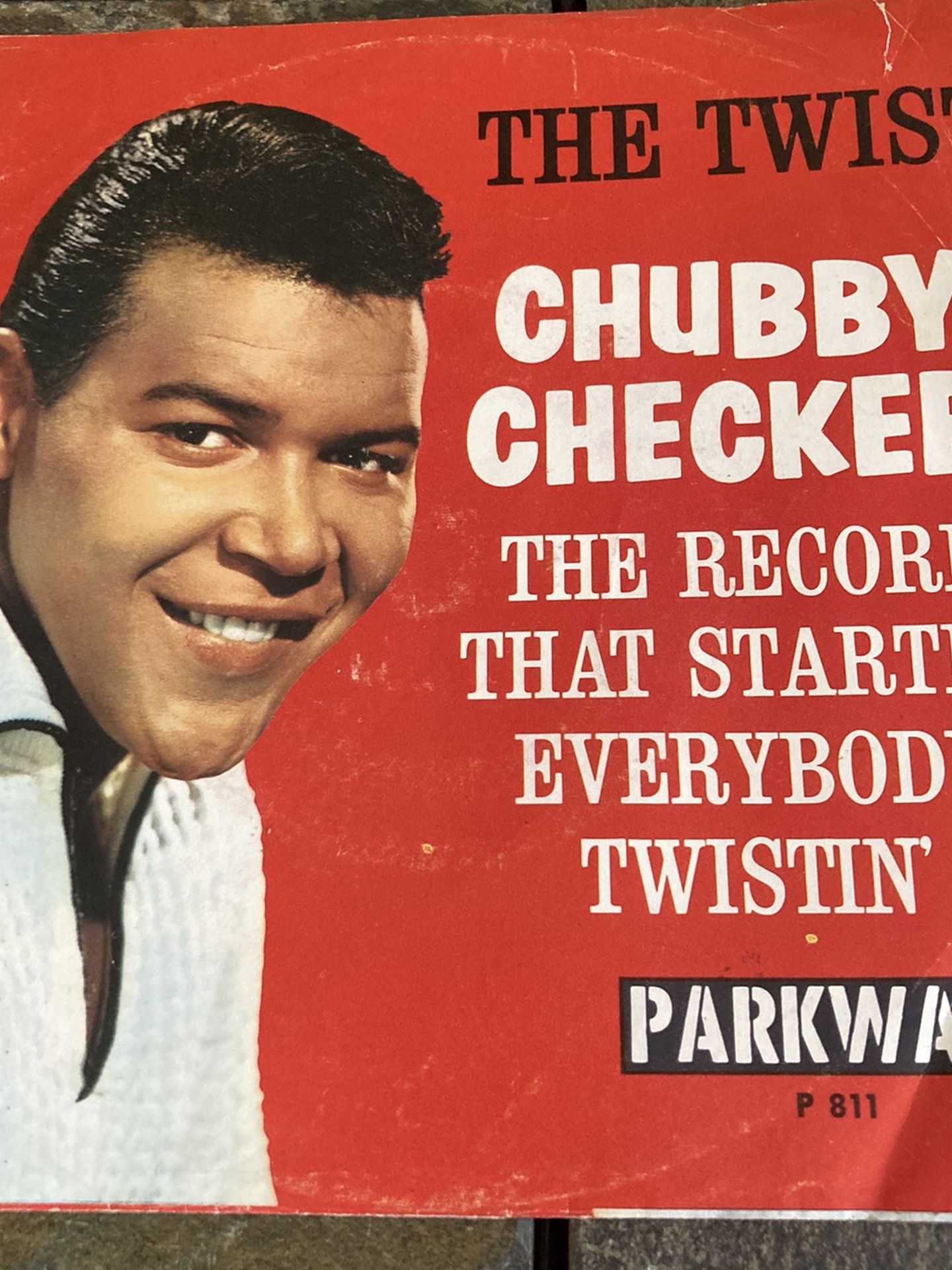 Picture Sleeve P 811. Great Condition .