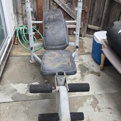 Weight Bench