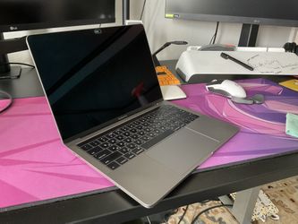 MacBook Pro 2017
