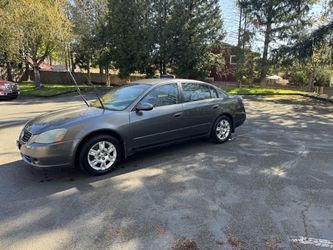 2006 Nissan Altima