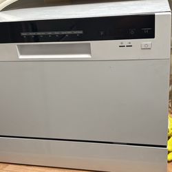 Countertop Dishwasher 