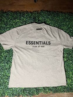 ESSENTIALS Tee