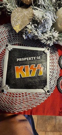 KISS Roadcase Coaster Set