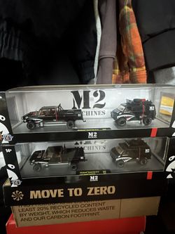 M2 MACHINES 