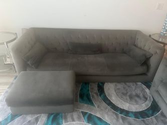 4 month old couch