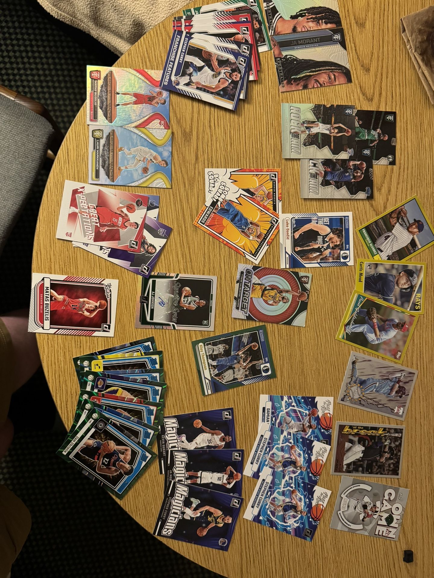 Various Cards 