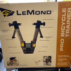 Lemond Pro Bike Trainer