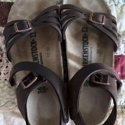 Birkenstock Bali Sandals 