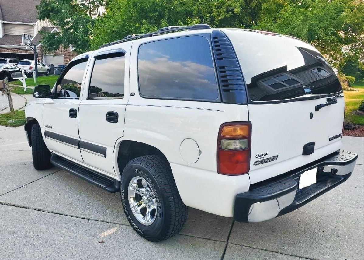 2003 Chevrolet Tahoe