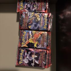 Destined Rivals Booster Packs