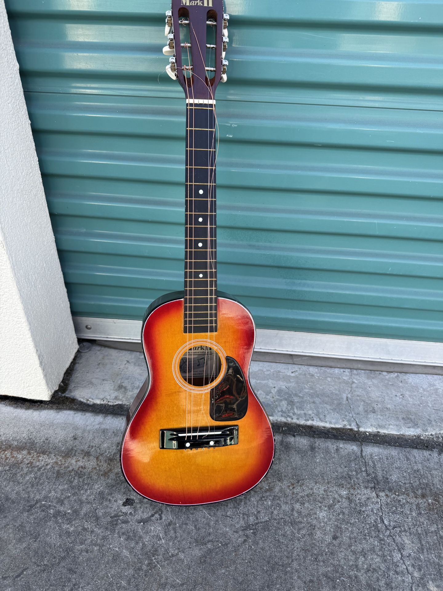 Kids Acoustic Guitar