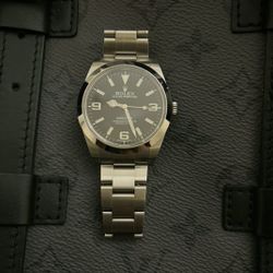 Rolex Explorer