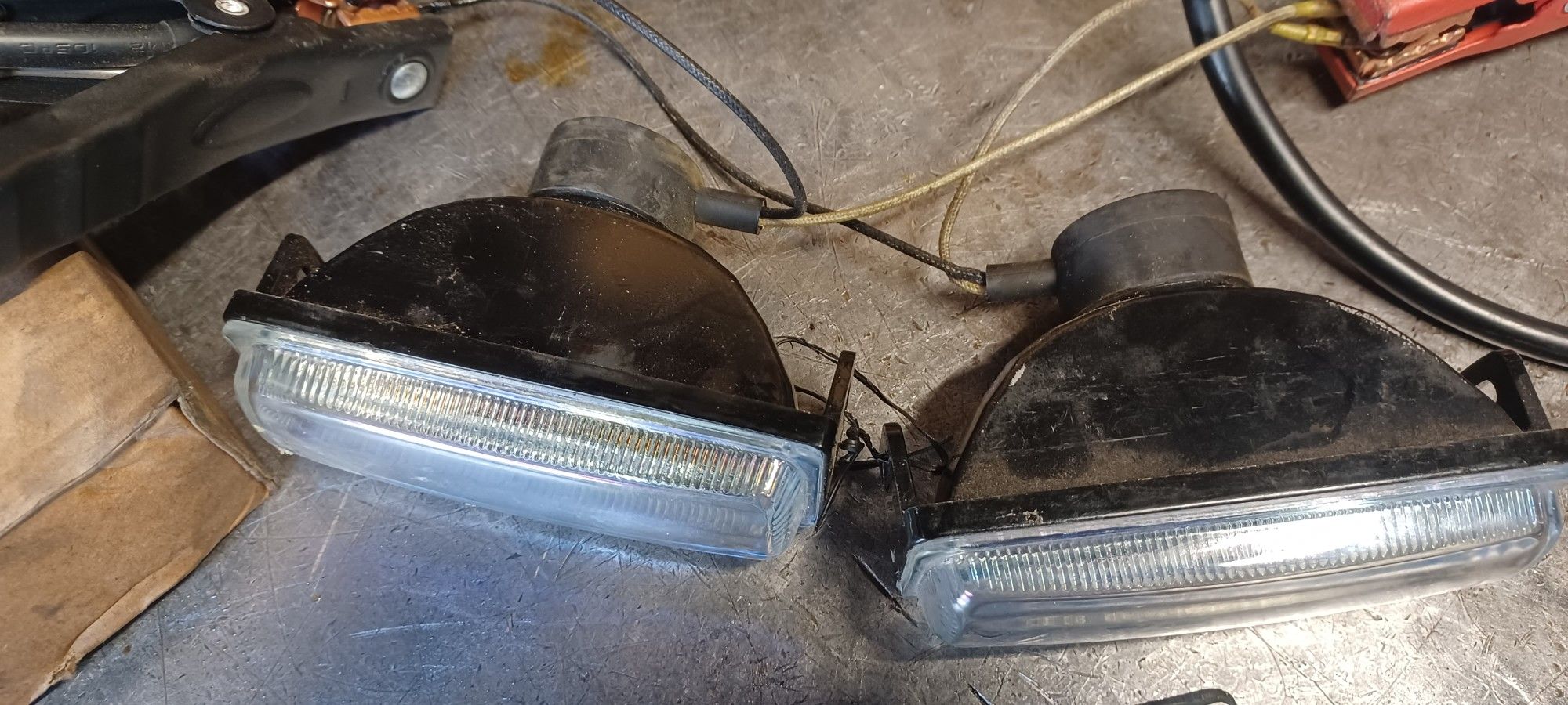 Auto Parts Lights