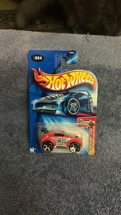 Hot Wheels 2004 First Editions Mitsubishi Pajero Evolution