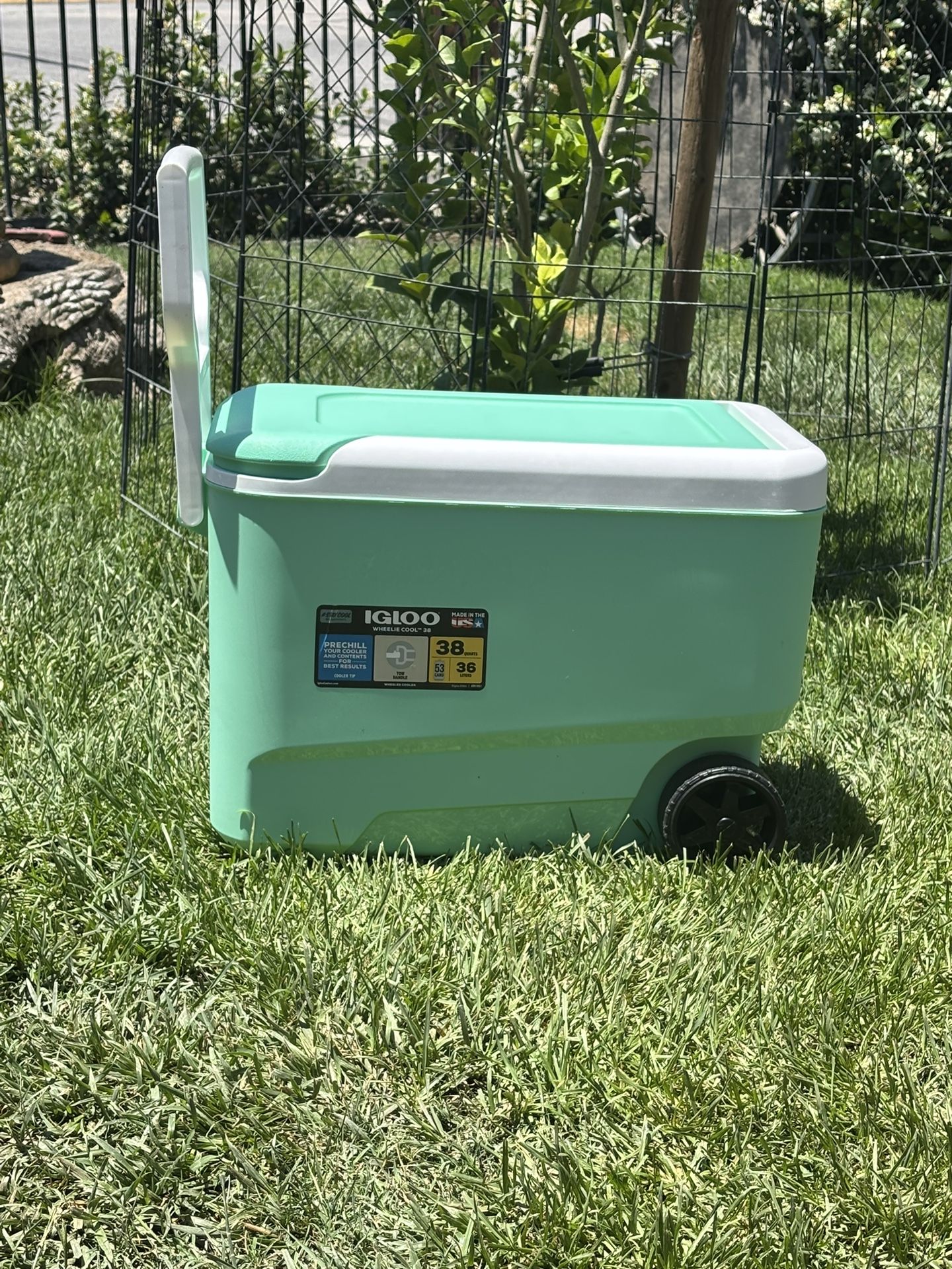 IGLOO ICE CHEST COOLER