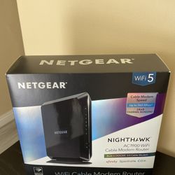 WiFi Cable Moderm/router