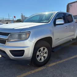 2016 Chevrolet Colorado