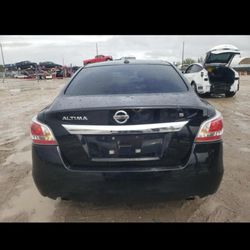 Nissan Altima Parts Available 2011-2018 