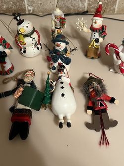 Christmas Ornaments 