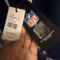 3xl Pro Standard Ravens Jacket BRAND NEW!!