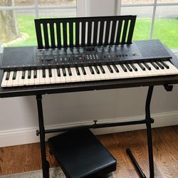 Yamaha Psr 200 Keyboard