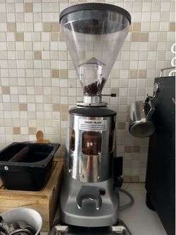 Espresso bean grinder