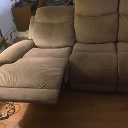 Couch Electric Recliner